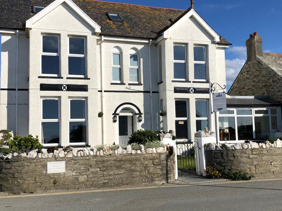 Bosayne Guest House Tintagel Exterior foto