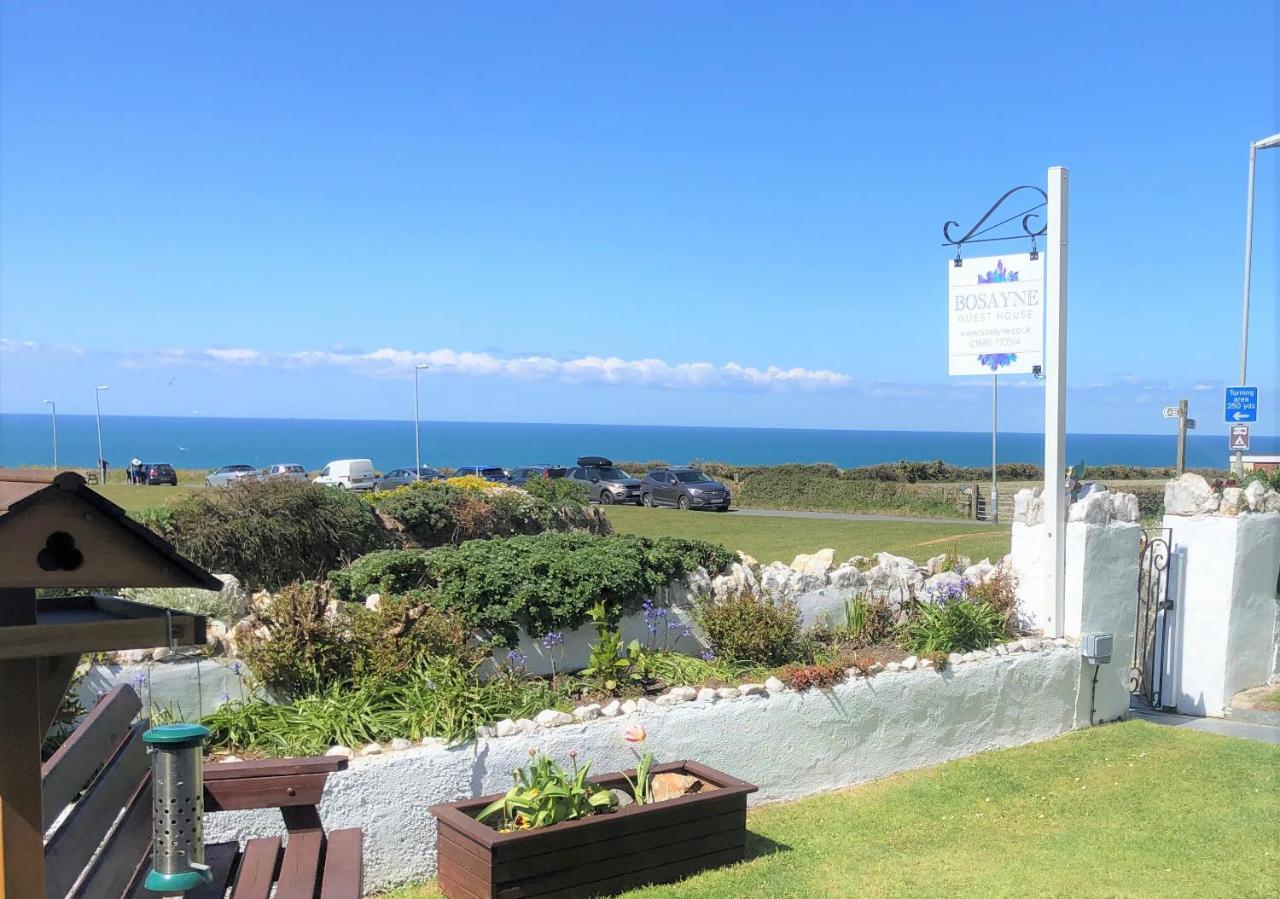 Bosayne Guest House Tintagel Exterior foto