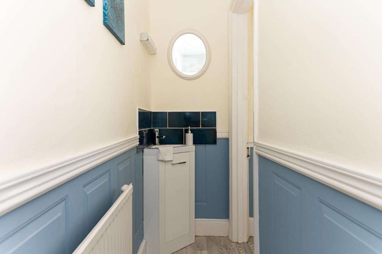 Bosayne Guest House Tintagel Exterior foto