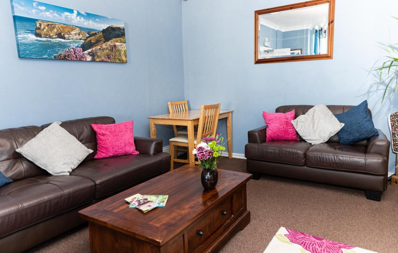 Bosayne Guest House Tintagel Exterior foto