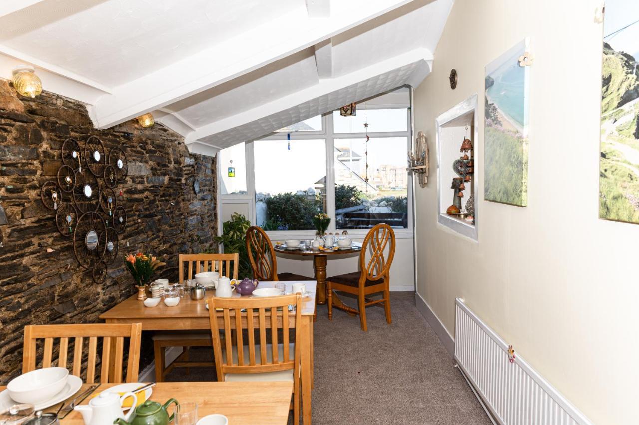 Bosayne Guest House Tintagel Exterior foto