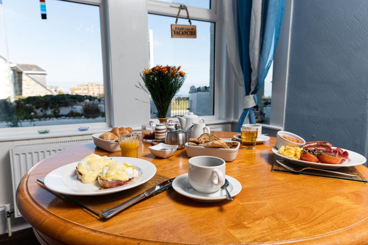 Bosayne Guest House Tintagel Exterior foto