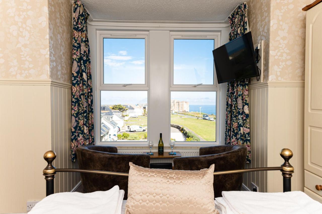 Bosayne Guest House Tintagel Exterior foto