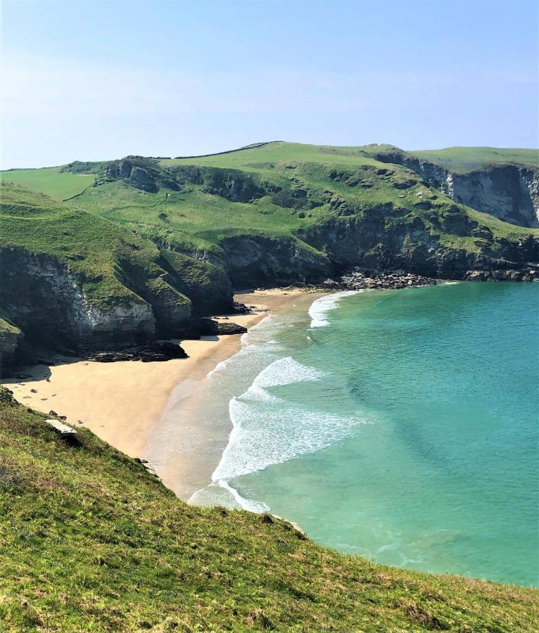 Bosayne Guest House Tintagel Exterior foto