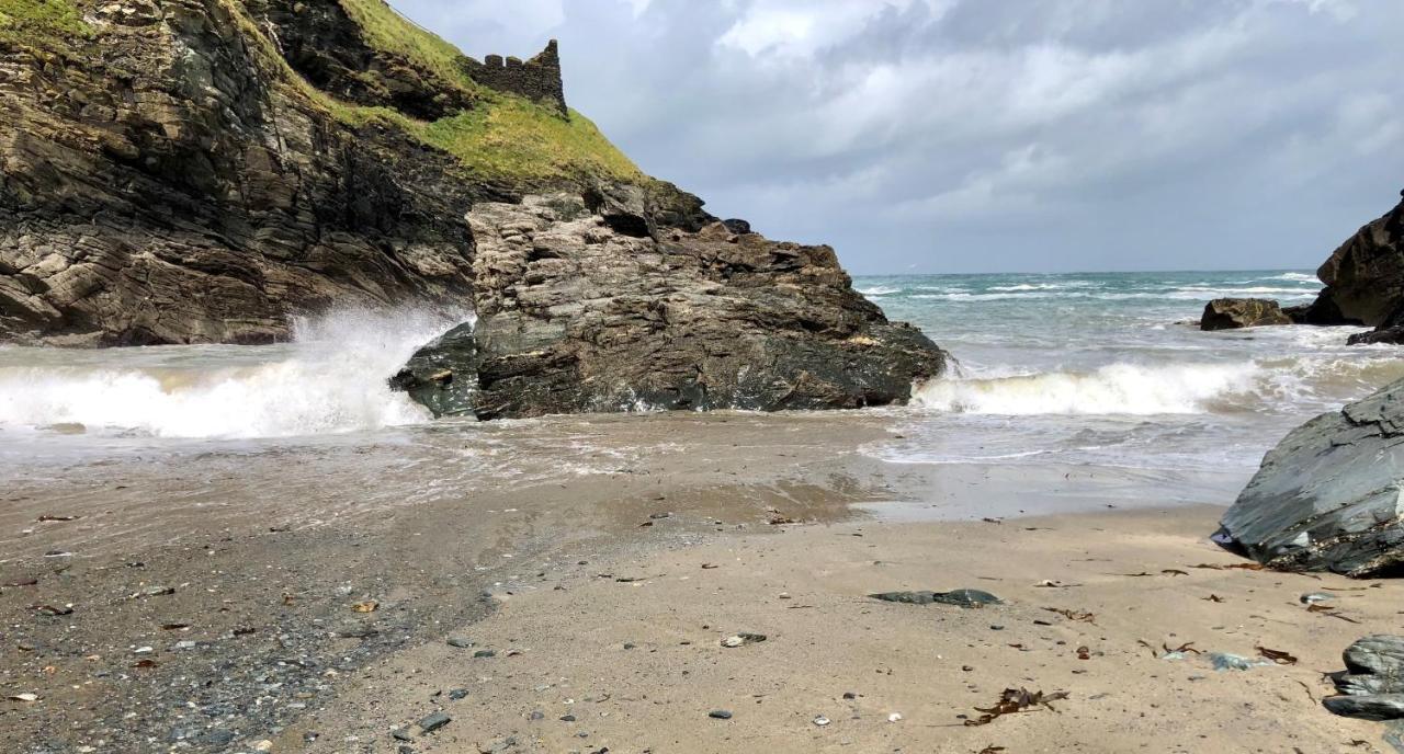 Bosayne Guest House Tintagel Exterior foto