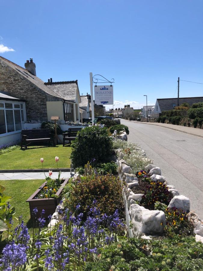 Bosayne Guest House Tintagel Exterior foto