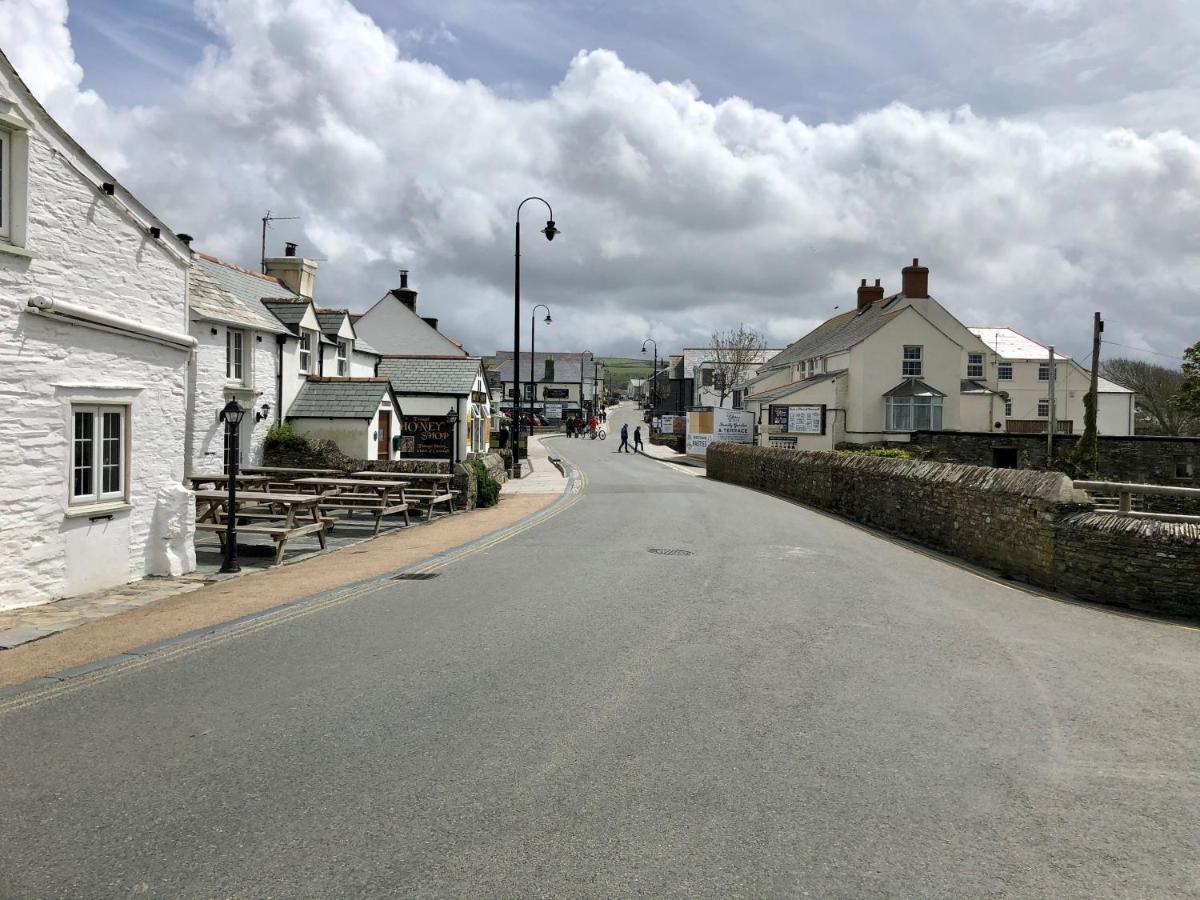Bosayne Guest House Tintagel Exterior foto