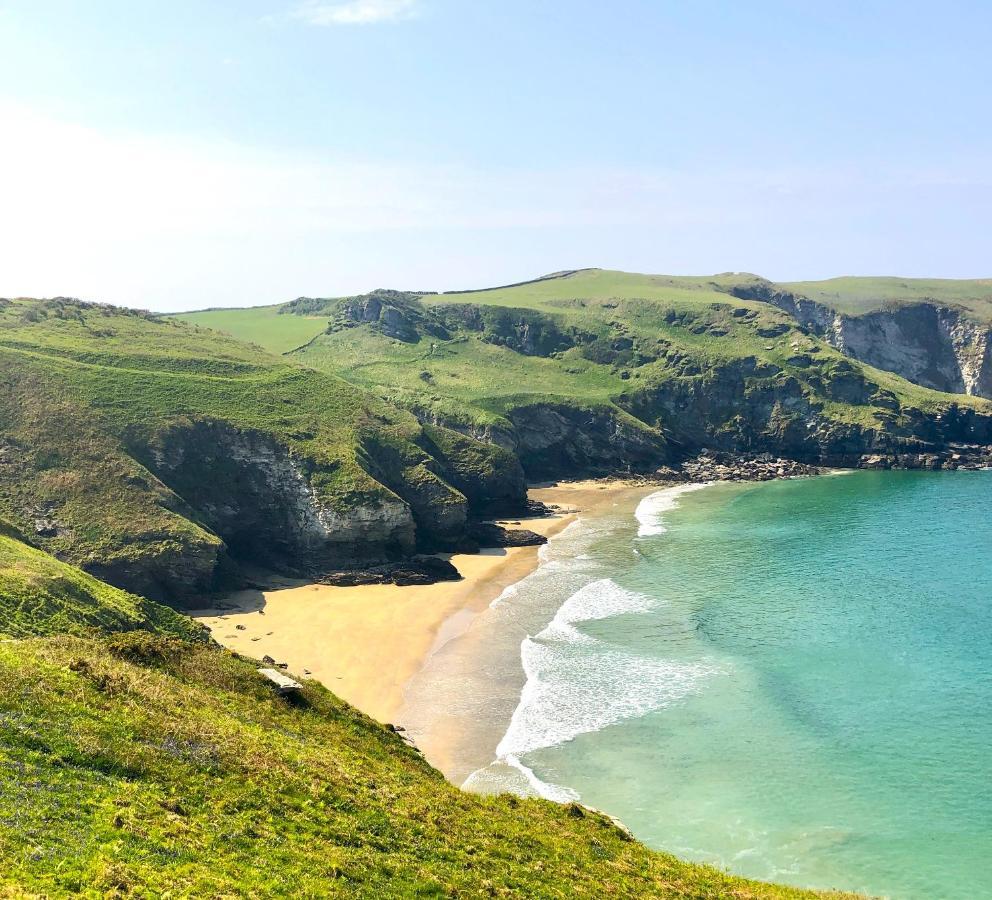 Bosayne Guest House Tintagel Exterior foto
