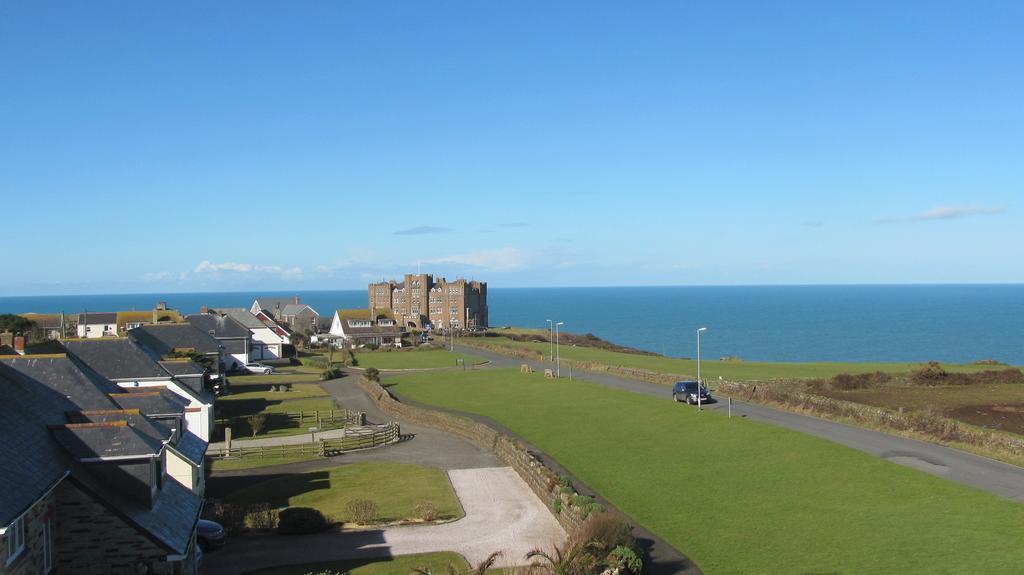 Bosayne Guest House Tintagel Exterior foto