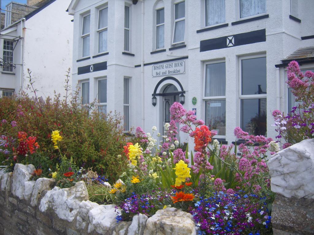 Bosayne Guest House Tintagel Exterior foto